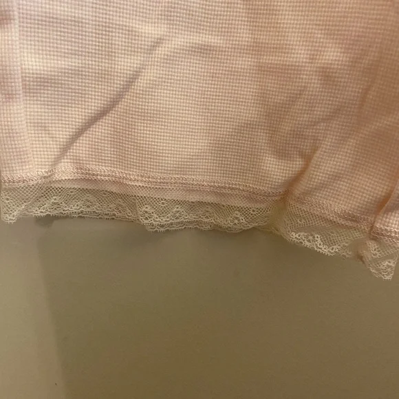 Nautica Peach Pajama Pants - Picture 4 of 5